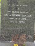 DANIELS Linda Denise -1975