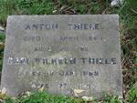 THIELE Anton -1967 :: THIELE Carl Wilhelm -1968