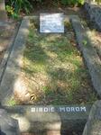 MOROM Arthur Fred 1902-1991 :: MOROM Birdie