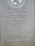 MAXWELL H.R. -1943