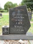 NAGEL J.D.S. 1961-1961