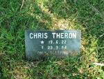 THERON Chris 1922-1984