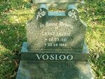 VOSLOO Grant Laurie 1991-1992