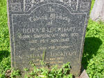 LOCKHART N. Stuart 1870-1951 & Dora B. SIMPSON 1873-1947