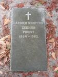 ZEEMAN Latimer Kempton 1884-1962
