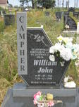 CAMPHER William John 1941-1998