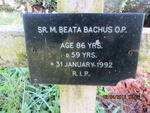 BACHUS Beata -1992