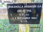HEIDINGER Ancilla -1999