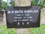 BARRY Brigid -1968