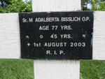 BISSLICH Adalberta -2003