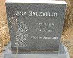 BYLEVELDT Judy 1971-1971