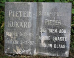 KUKARD Pieter 1965-1992