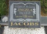 JACOBS Engela 1926-2011