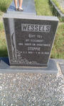 WESSELS Steppie 1910-1968