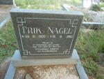 NAGEL Frik 1905-1983
