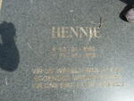 ? Hennie