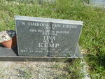 KEMP M.L.S. 1921-1998