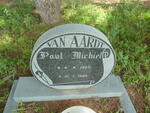 AARDT Paul Michiel, van 1925-1984
