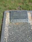 WERNICH Johannes Jacobus 1904-1971