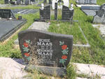 MAAS Kosie 1905-1991 & Miemmie 1914-1992