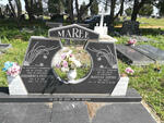 MAREE Johannes Petrus 1906-1985 & Martha Sophia MARX 1915-1998