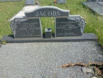 JACOBS David Joachim 1917-1987 & Susanna Johanna 1928-