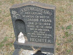 HECHTER Jacob Frans 1956-1956