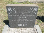 RILEY Grace nee DOIG 1894-1957
