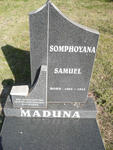 MADUNA Somphoyana Samuel 1903-1943