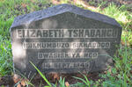 TSHABANGU Elizabeth -1945