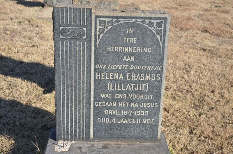 ERASMUS Helena -1939