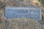 ? Rosemary -1943