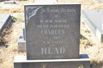 HEAD Charles 1914-1979