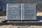 WIGGILL Kenneth George 1904-1980 & Winifred M.E. 1914-2006