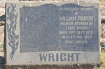 WRIGHT William Robert 1878-1953