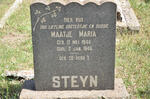 STEYN Maatje Maria 1945-1946