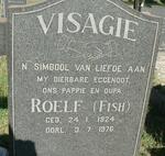 VISAGIE Roelf 1924-1976