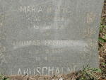 LABUSCHAGNE Thomas Frederick 1921-1978 & Maria M.J.H.C. 1922-1971