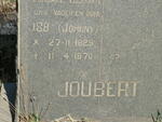 JOUBERT J.S.B. 1929-1970