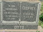 OTTO Godfrey 1914-1970
