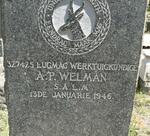 WELMAN A.P. -1946