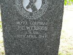 WERNICH J.C. -1944
