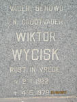 WYCISK Wiktor 1922-1979