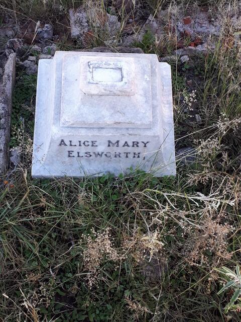 ELSWORTH Alice Mary