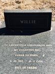 HATTINGH Willie 1915-1986
