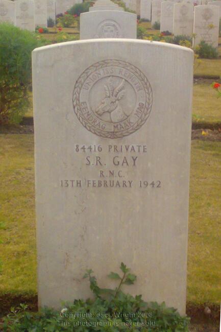 GAY S.R. -1942