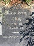 CLEGG William Henry 1879-1965