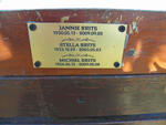 BRITS Jannie 1930-2009 :: BRITS Stella 1933-2003 :: BRITS Michiel 1956-2009