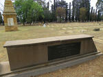 Mpumalanga, MIDDELBURG, Fontein Street, Municipal and Concentration Camp cemetery