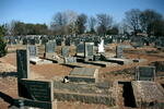 Mpumalanga, SUNDRA, Main cemetery